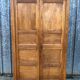 Armoire vintage d’époque reconstruction de style René Gabriel