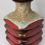 Vase by Cari Zalloni for Steuler Keramik 1960, H 40 cm