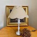 Old lamp base