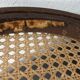 Vintage chair cannée by Fischel 1930 Austria