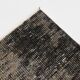 5x9 handmade  brown vintage rug 149x269cm