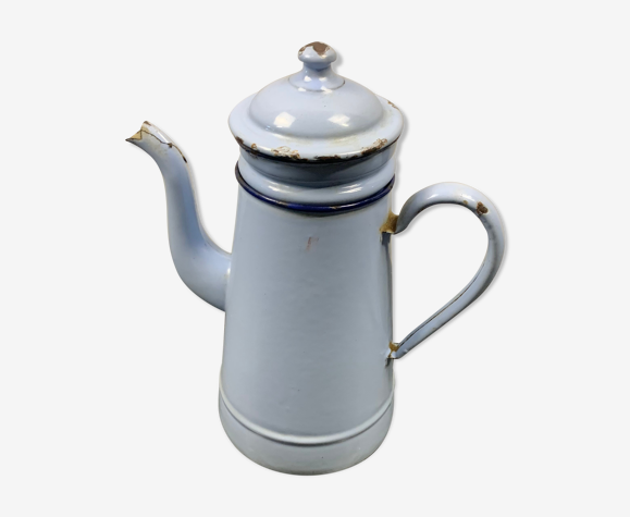 Cafetière émaillée