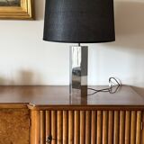 Ingo Maurer, mod. Hexagon table lamp, M Design Italy 1970s
