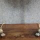 Paire de lampes anciennes en bronze – style classique