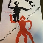 Affiche Alexander Calder galerie Maeght