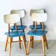 Chaises vintage par TON, 1960'