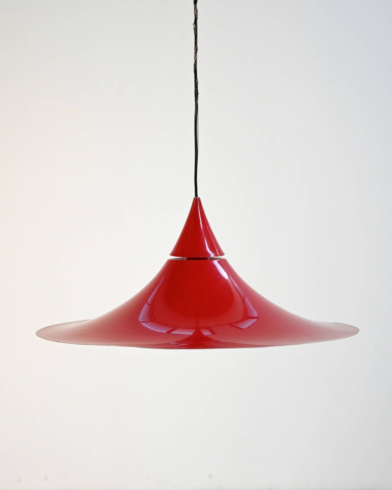 Paire de suspensions 1960