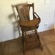 Baby Baumann children's chairs 1926-1928 at palmettes