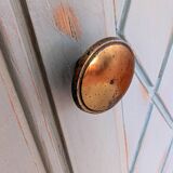 Small Art Deco wardrobe