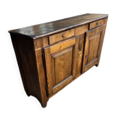 Grand buffet en chêne XIXème