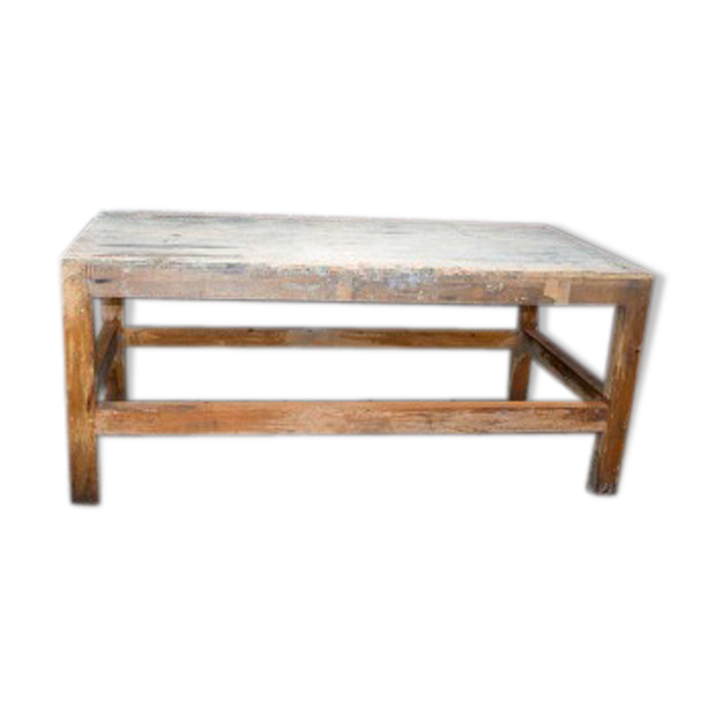 Table industrial history 200 cm