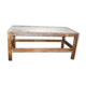 Table histoire industriel 200 cm