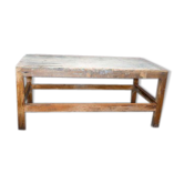 Table histoire industriel 200 cm