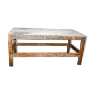 Table industrial history 200 cm