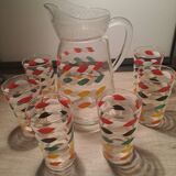 Vintage Orangeade Service