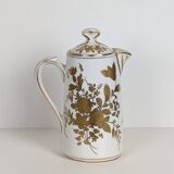 Porcelain coffee pot