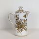 Porcelain coffee pot