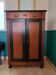 Vertigo furniture wood/black