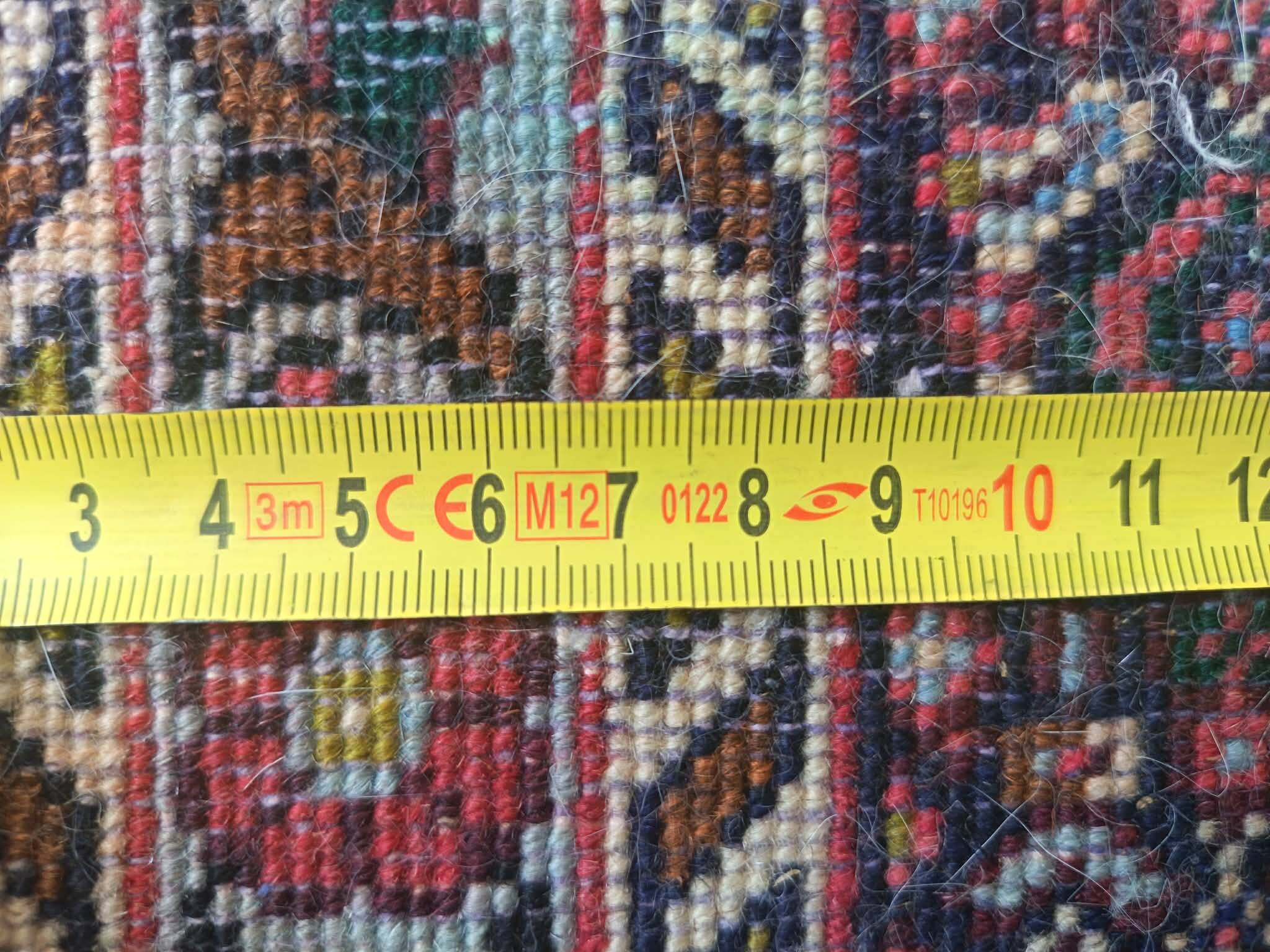 Handmade Senneh Persian carpet