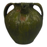 Nineteenth century walnut oil jar of Périgord