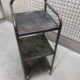 Chevet haut en acier industriel