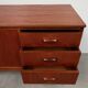 Enfilade teck blond vintage