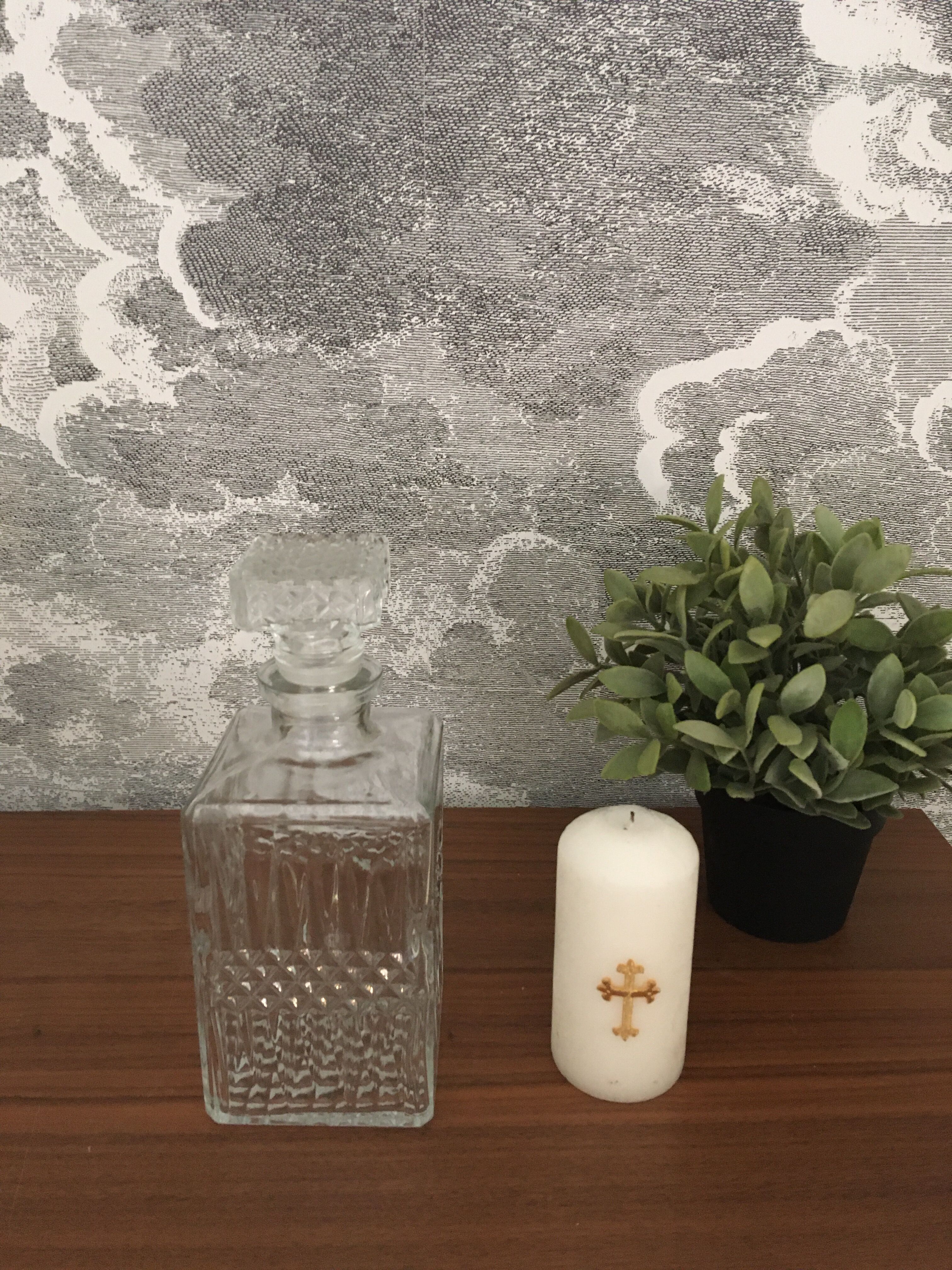 Whisky carafe