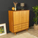 Commode des années 1950