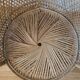 Fauteuil en rotin Emmanuelle