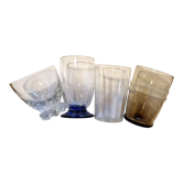 Set de 4 gobelets à eau