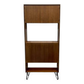 Etagère Bar Bibliothèque G-Plan en teck des années 70