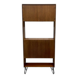 G-Plan Teak Bar Shelf Library from the 70s