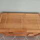 Bamboo chest of drawers