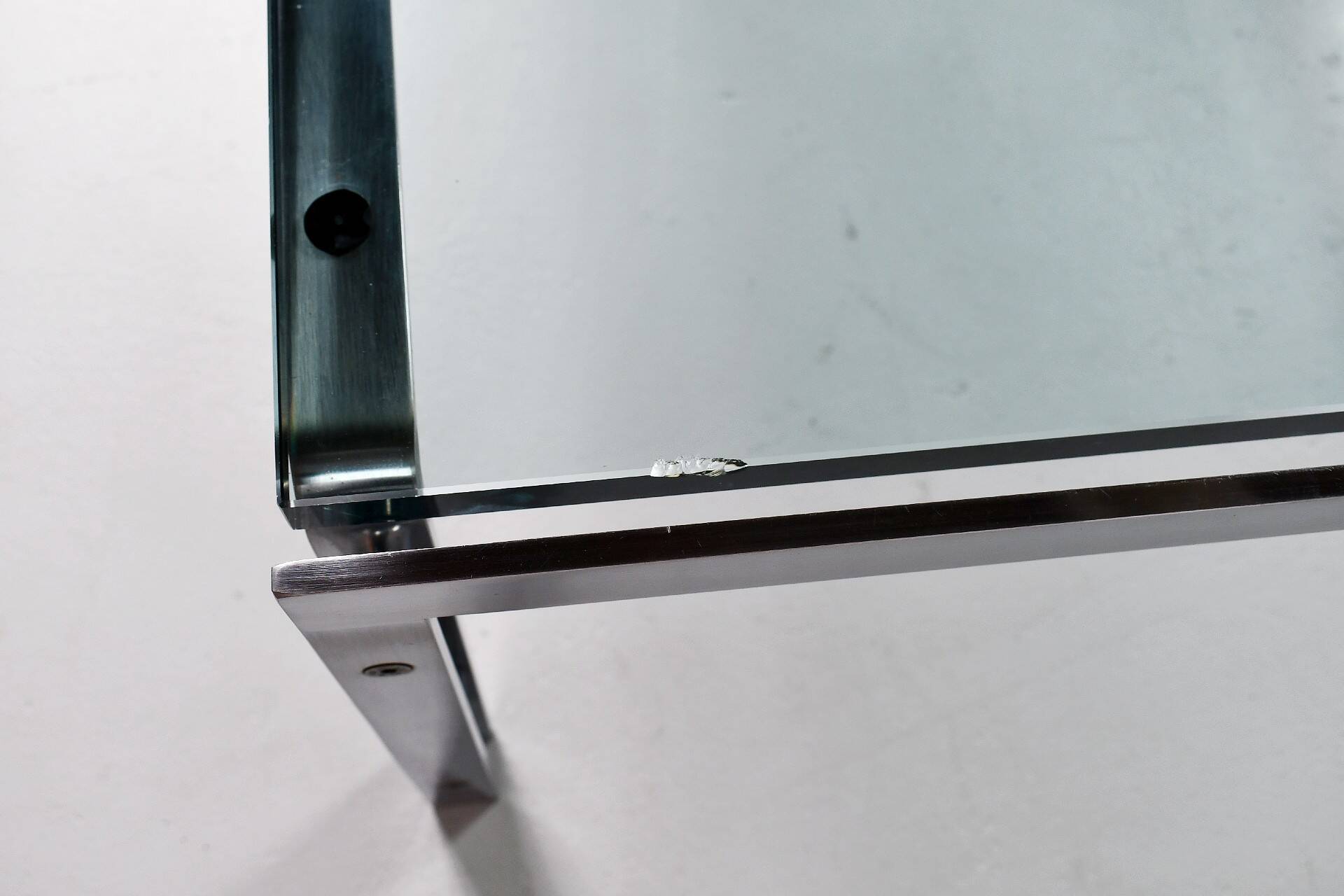 Coffee table model M1 - Designed by Hank Kwint for Metaform