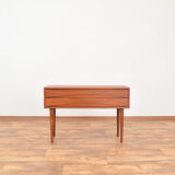 Mid-Century Teak Triennale Chest of Drawers by Arne Vodder for Sibast, 1950s