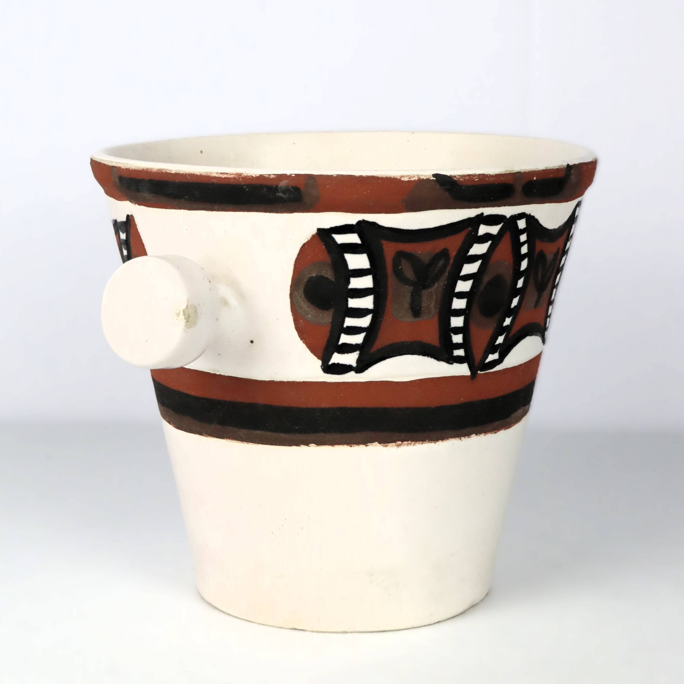 Ceramics Les Argonautes Vallauris 1950