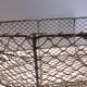 Old crab basket -Fishing basket -Marine decoration