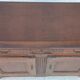 Louis XVI walnut buffet from the 19th century.