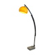 Lampadaire arc 1970