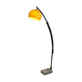 Lampadaire arc 1970