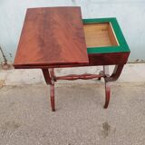 Table a games restoration 19 eme