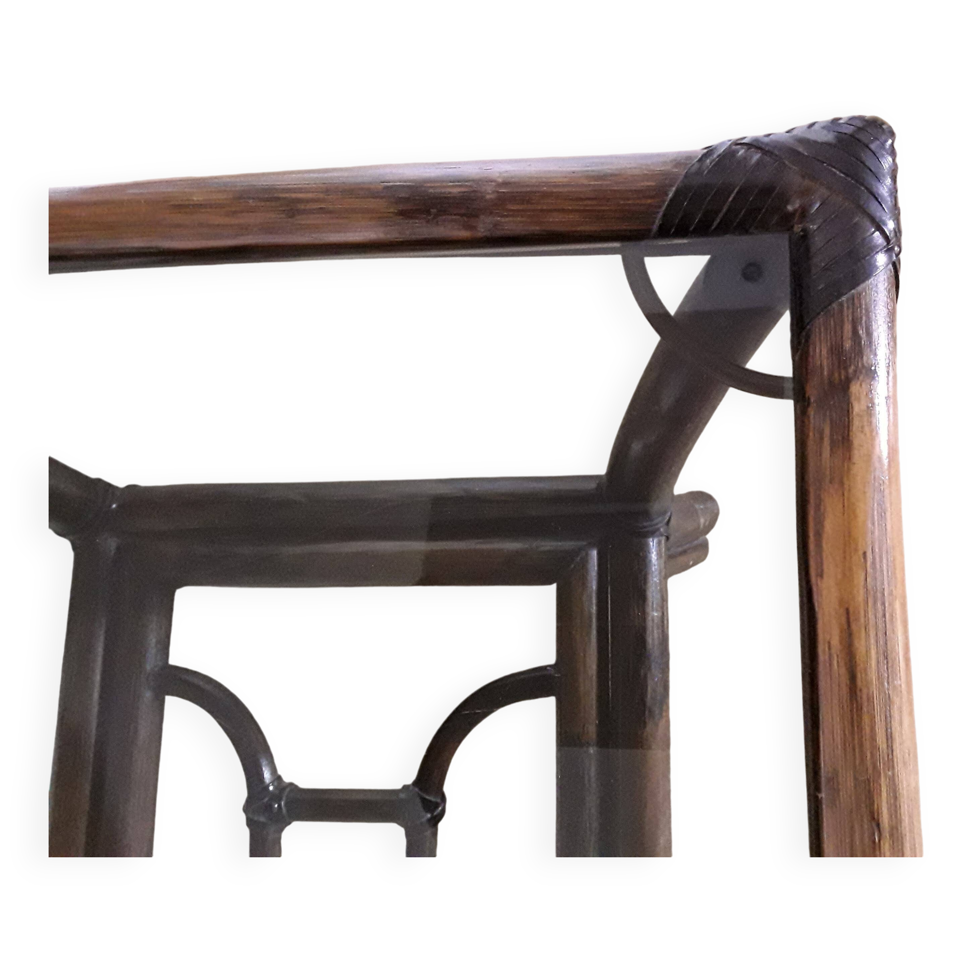 Vintage coffee table