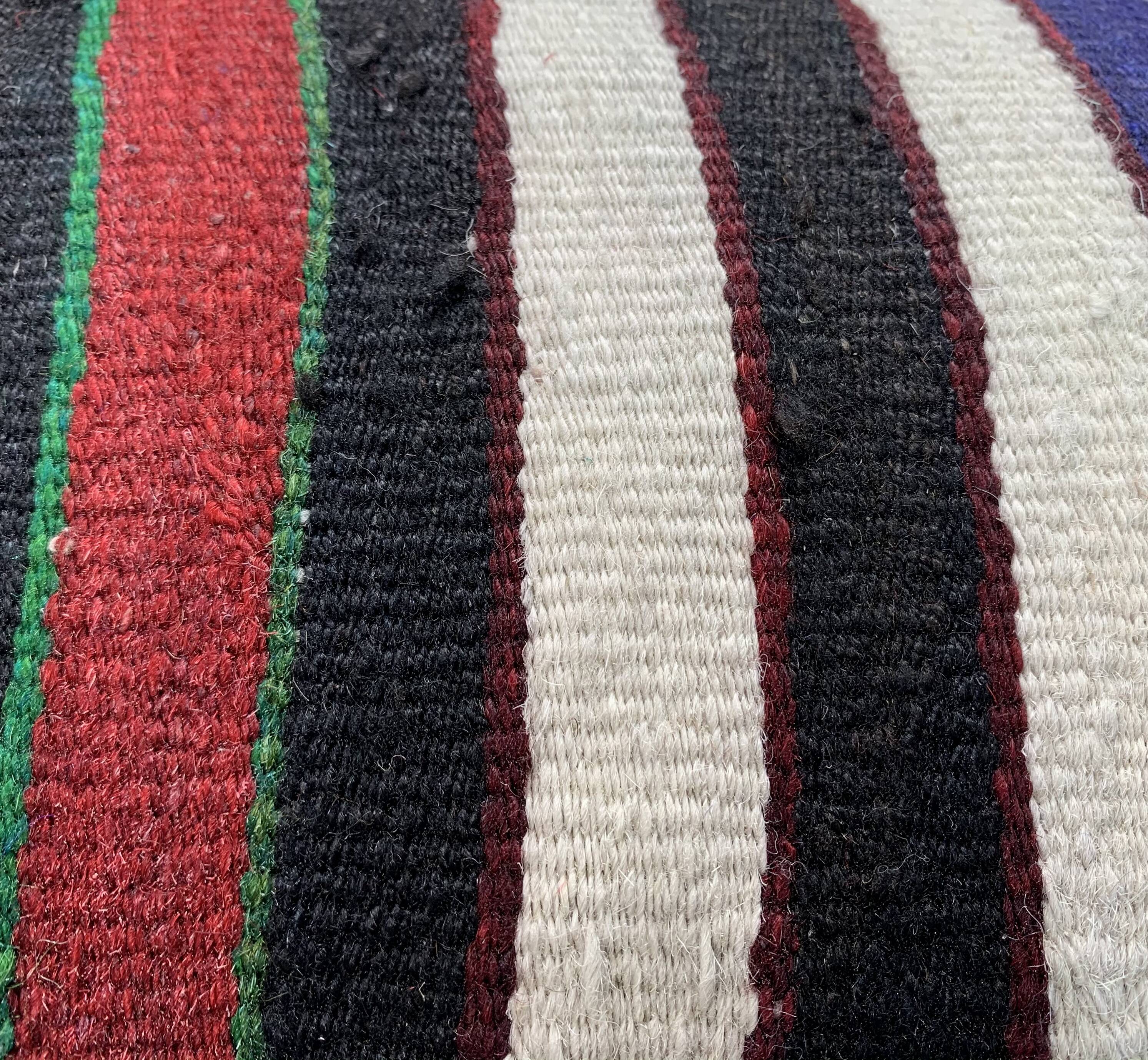 Coussin kilim