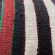 Coussin kilim
