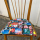 Pair of Scandinavian chairs