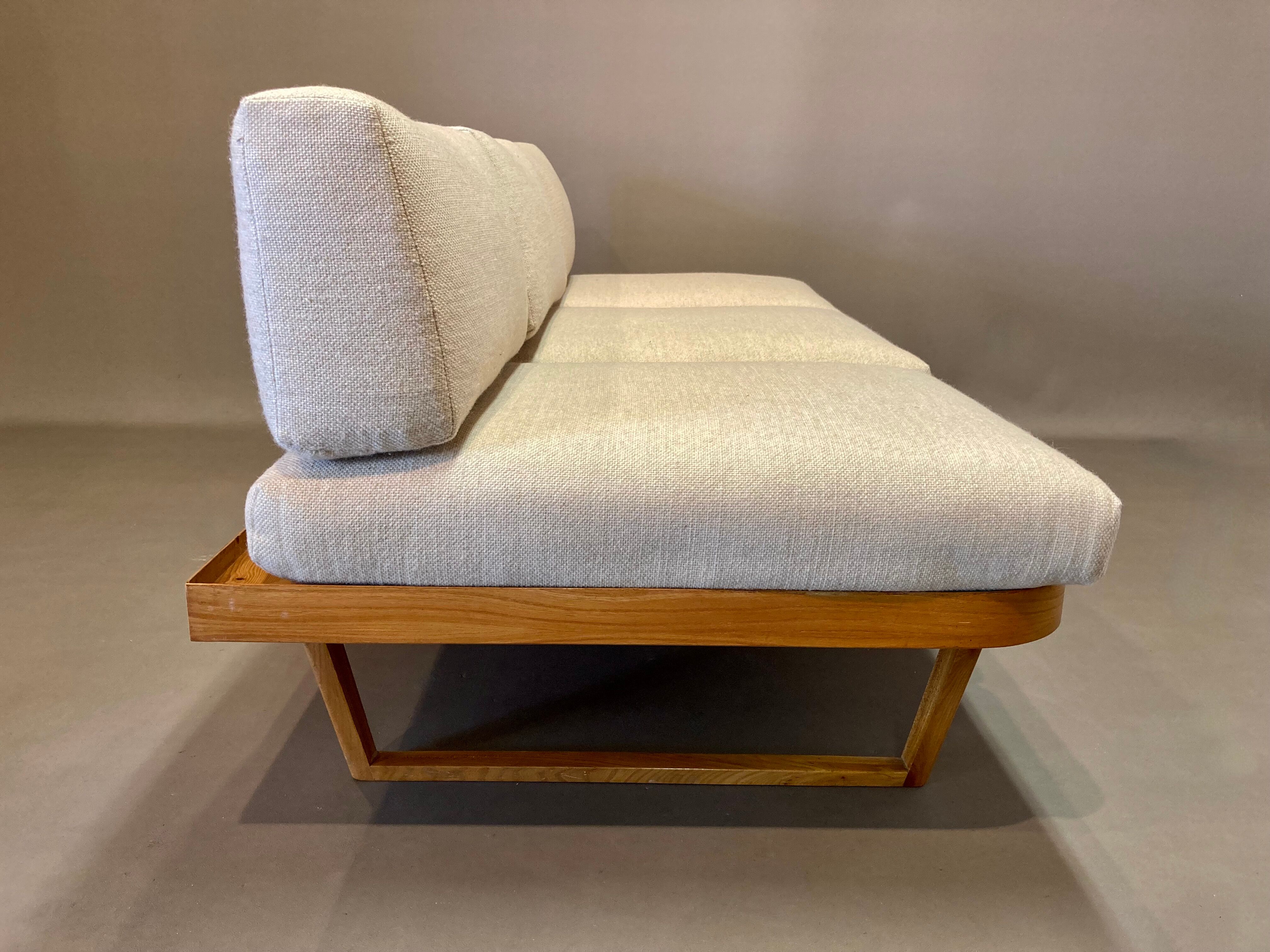 Modular sofa 3 places 1950