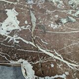 Louis XVI style enfilade in mahogany, late 19th century.