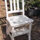 step stool/library chair