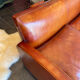 Club sofa