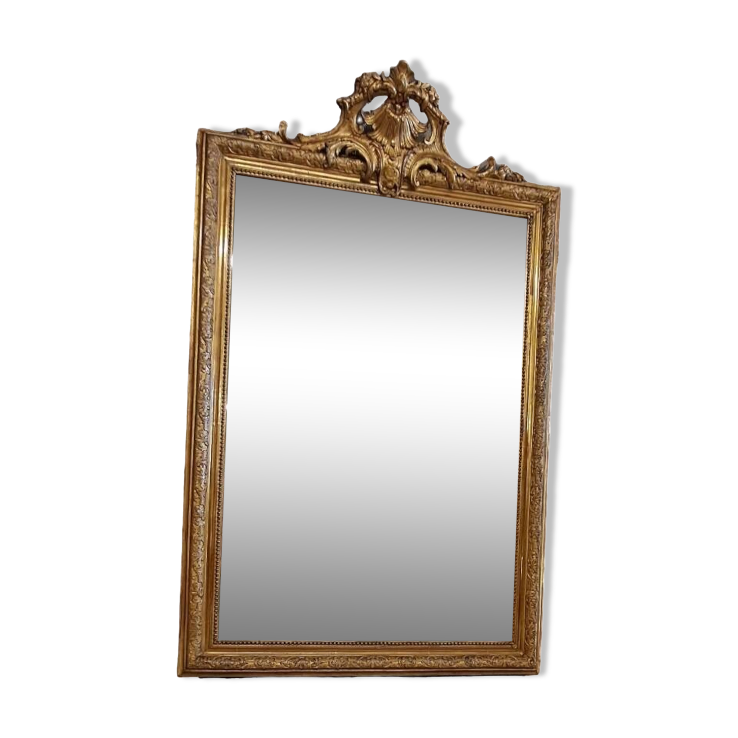 19th Century Louis XV Inspired Mirror 153 x 98
